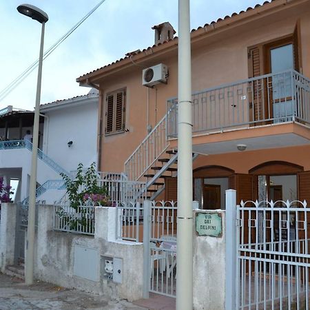 Confortevole Appartamento A Pochi Passi Dal Mare Кала-Гононе Екстер'єр фото