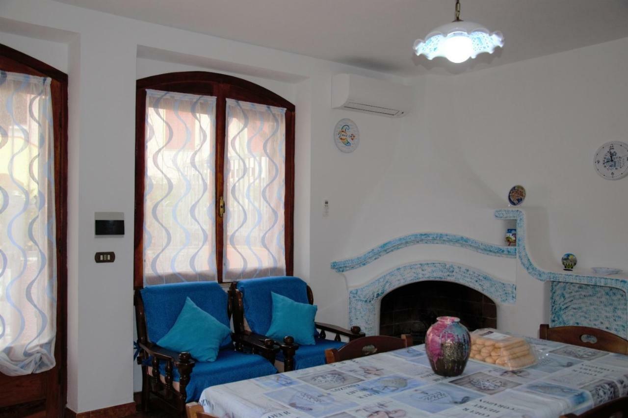 Confortevole Appartamento A Pochi Passi Dal Mare Кала-Гононе Екстер'єр фото