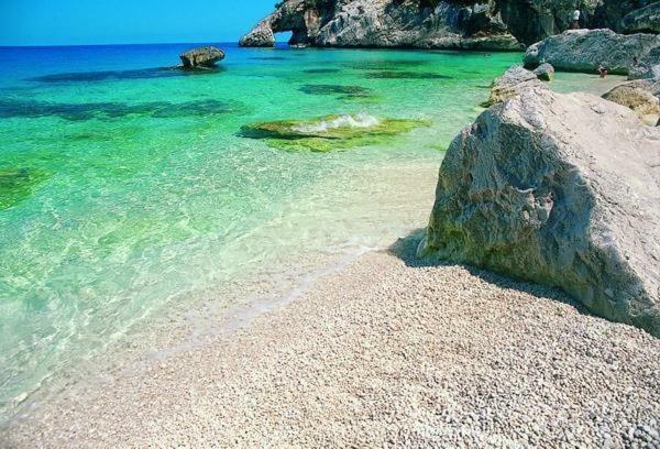 Confortevole Appartamento A Pochi Passi Dal Mare Кала-Гононе Екстер'єр фото