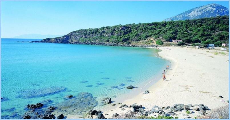 Confortevole Appartamento A Pochi Passi Dal Mare Кала-Гононе Екстер'єр фото